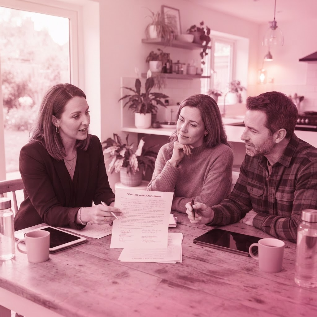 Contract & Document Review