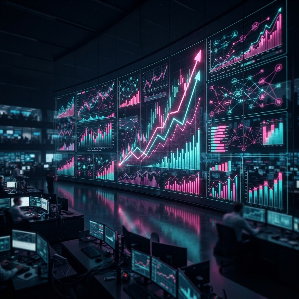 Tech & Marketing Budget & Financial Planning