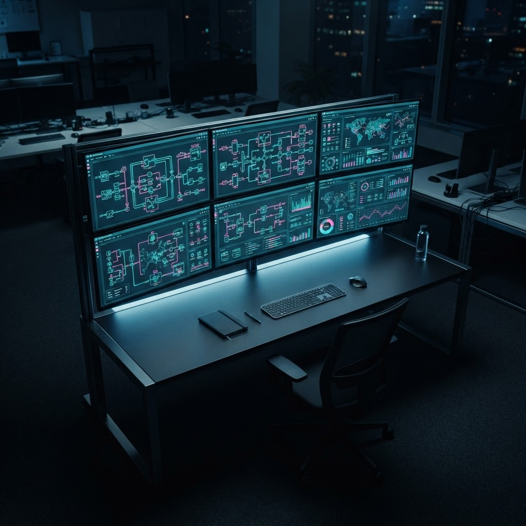 Operations Optimization