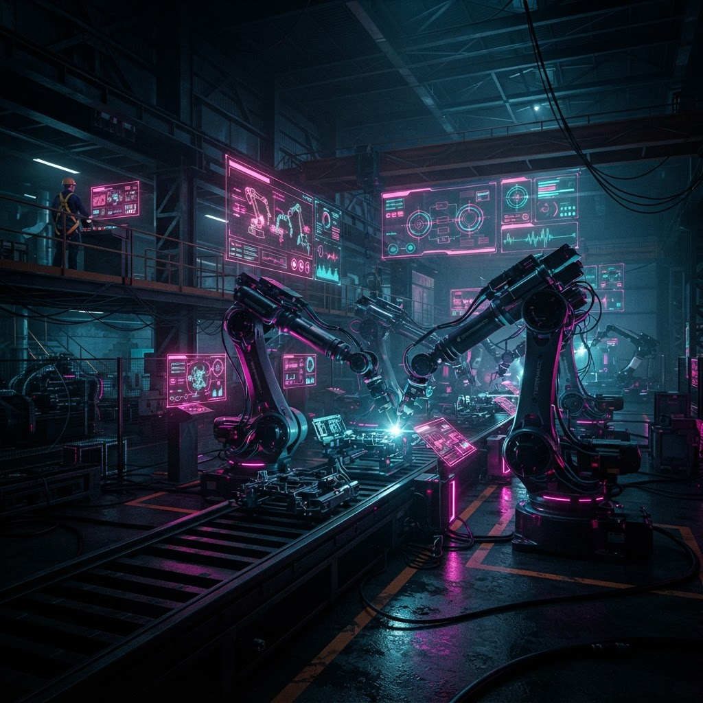 AI & Automation